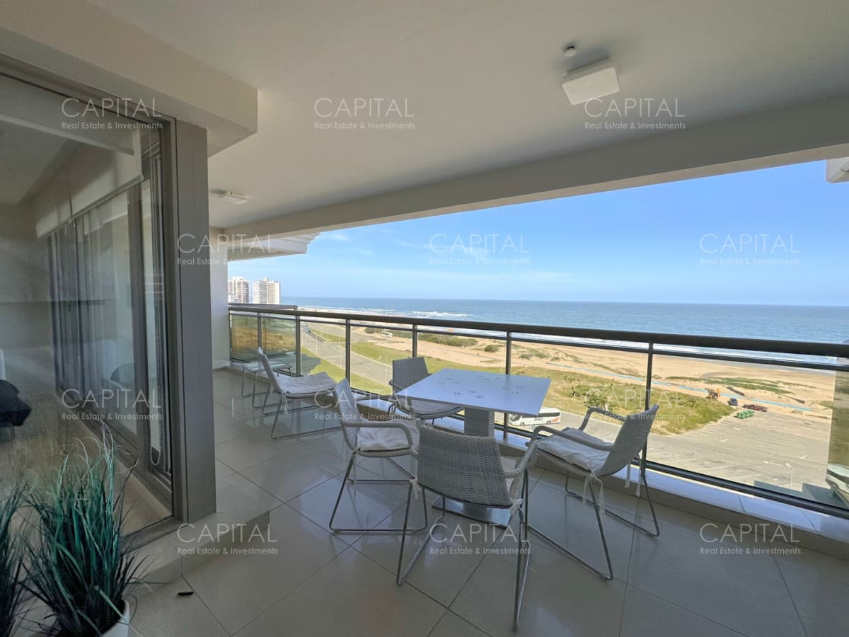 Apartamento en venta de 3 dormitorios en edificio Imperiale.