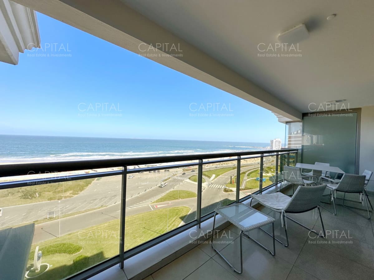 Apartamento en venta de 3 dormitorios en edificio Imperiale.