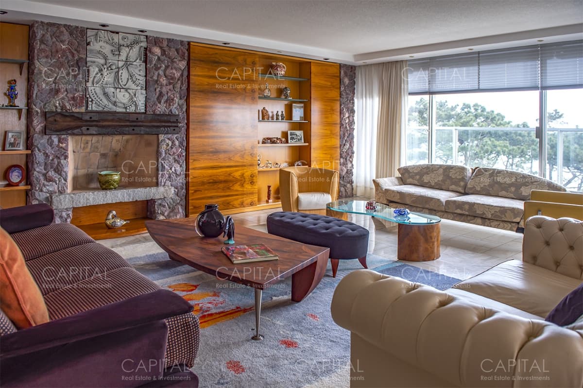 Hermoso Departamento en venta de 3 dormitorios.