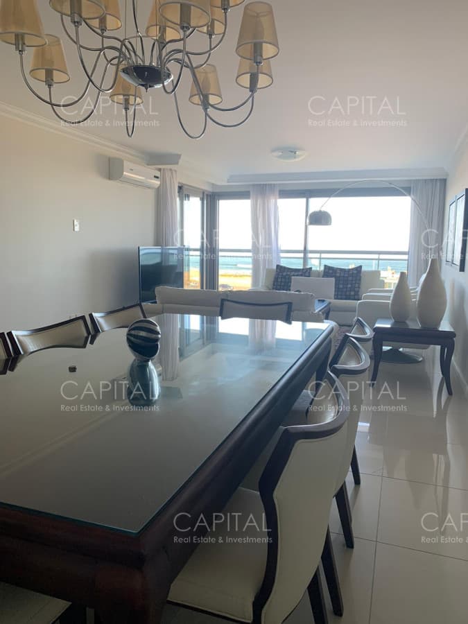 Hermoso Departamento en venta con agradable vista. Torre Imperiale.