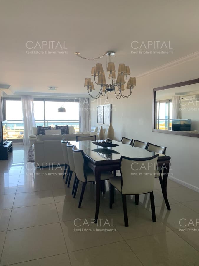 Hermoso Departamento en venta con agradable vista. Torre Imperiale.