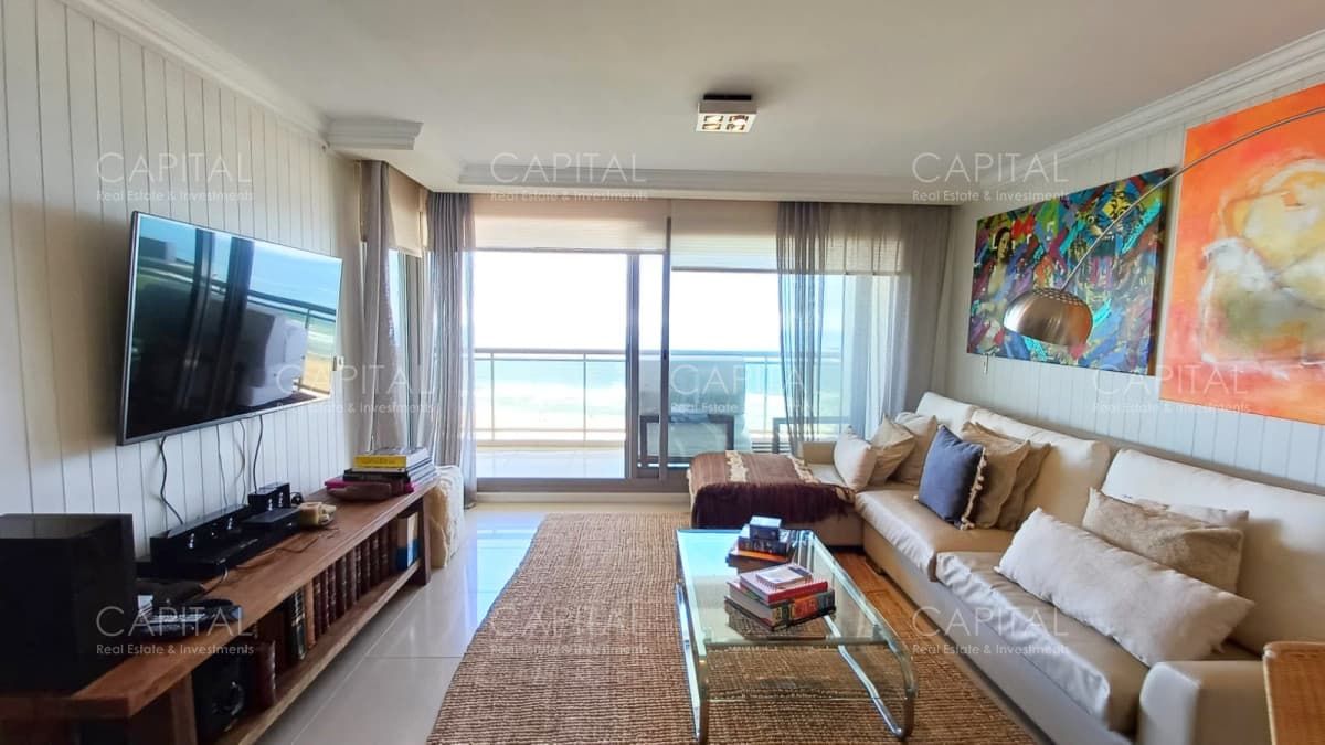 Departamento de 3 dormitorios en Torre Imperiale