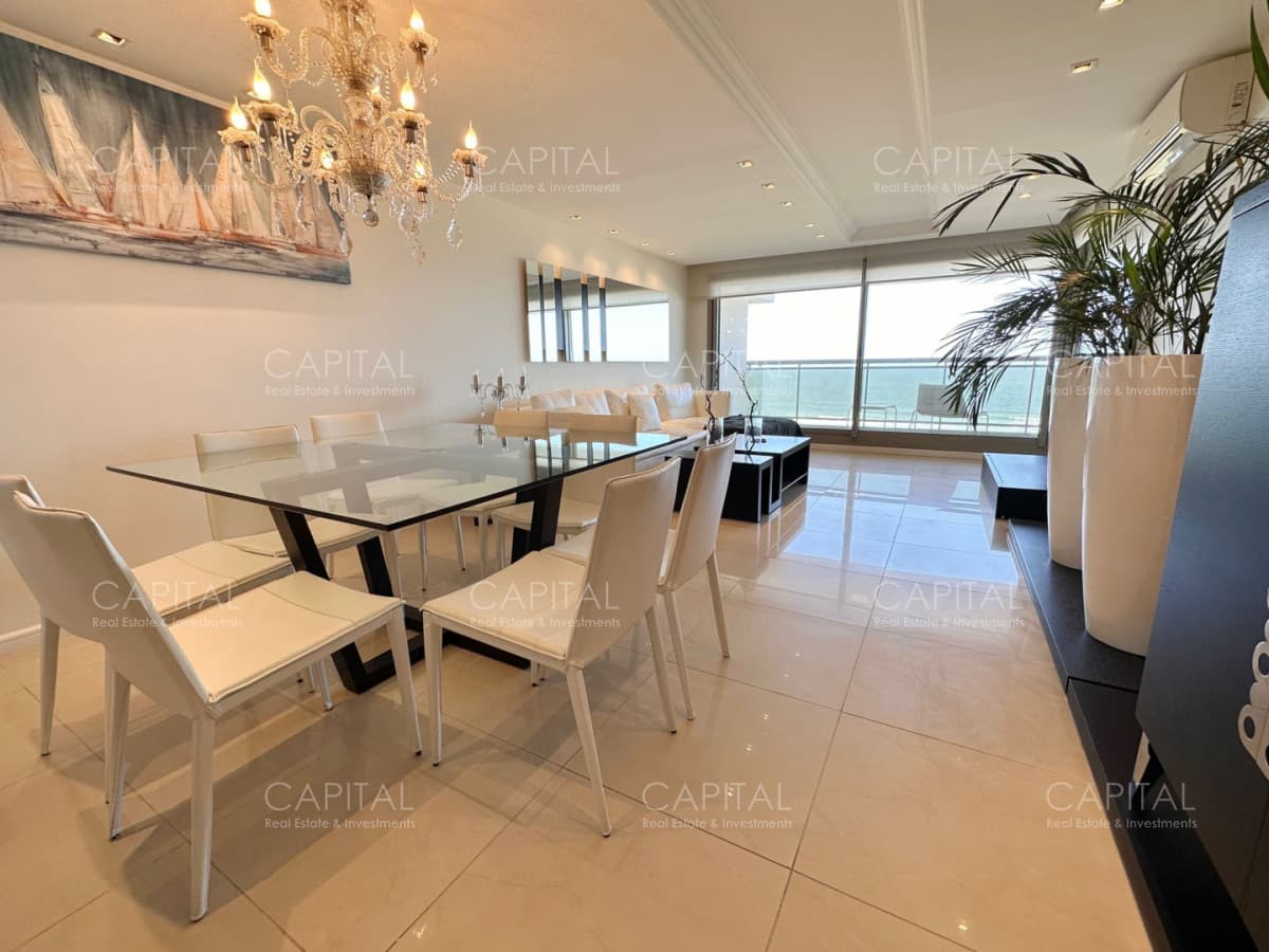 Apartamento en venta de 3 dormitorios en edificio Imperiale.