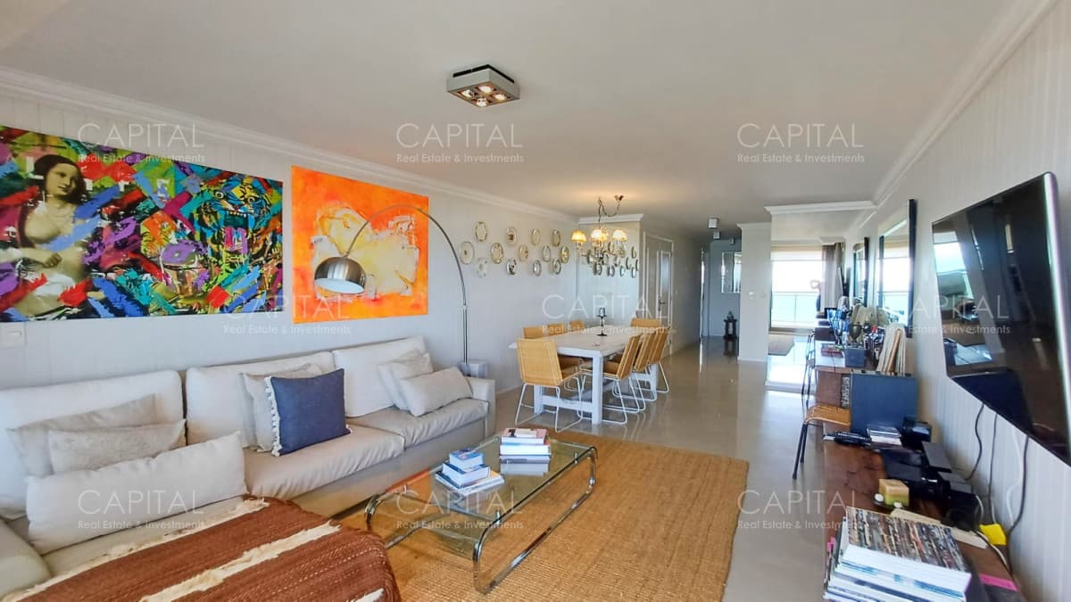 Departamento de 3 dormitorios en Torre Imperiale