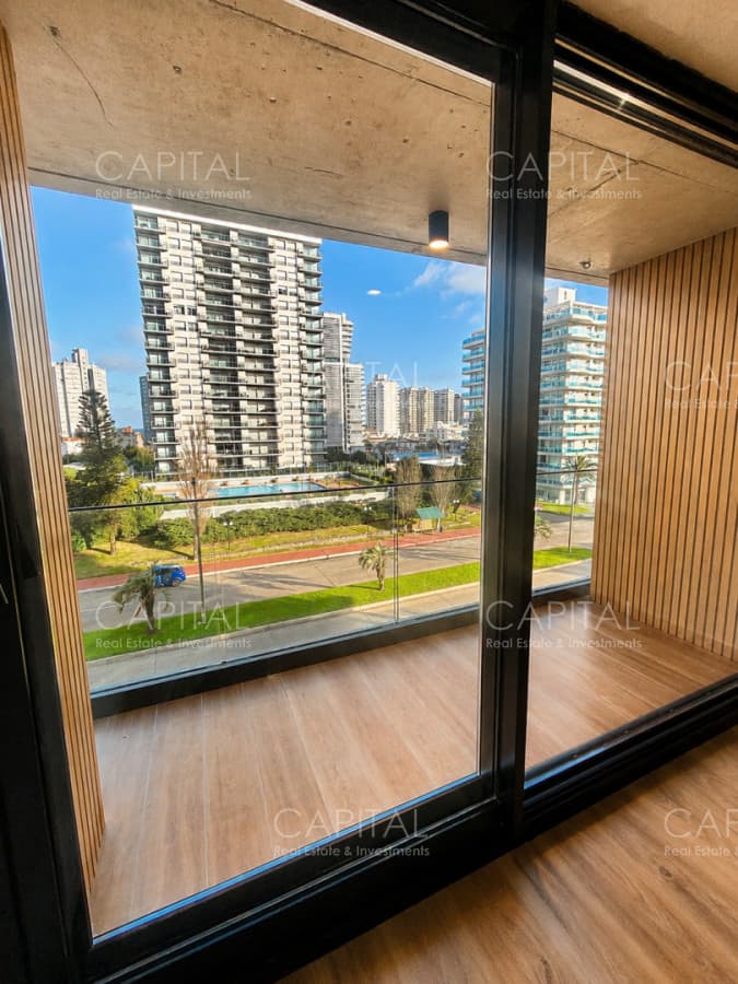 Departamento de 1 dormitorio en venta en Torre nueva a pasos de mar