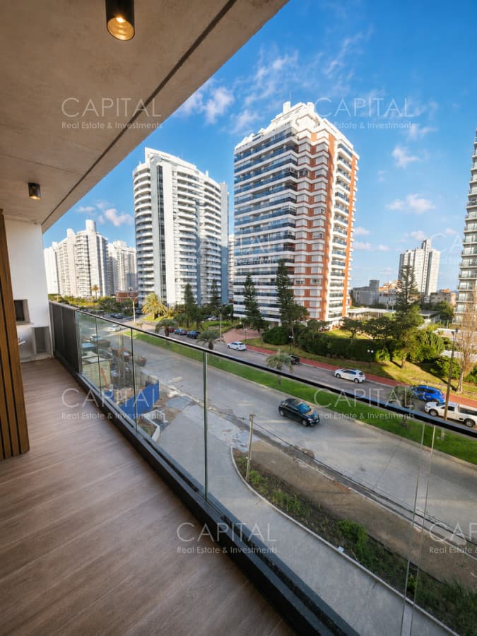 Departamento de 1 dormitorio en venta en Torre nueva a pasos de mar
