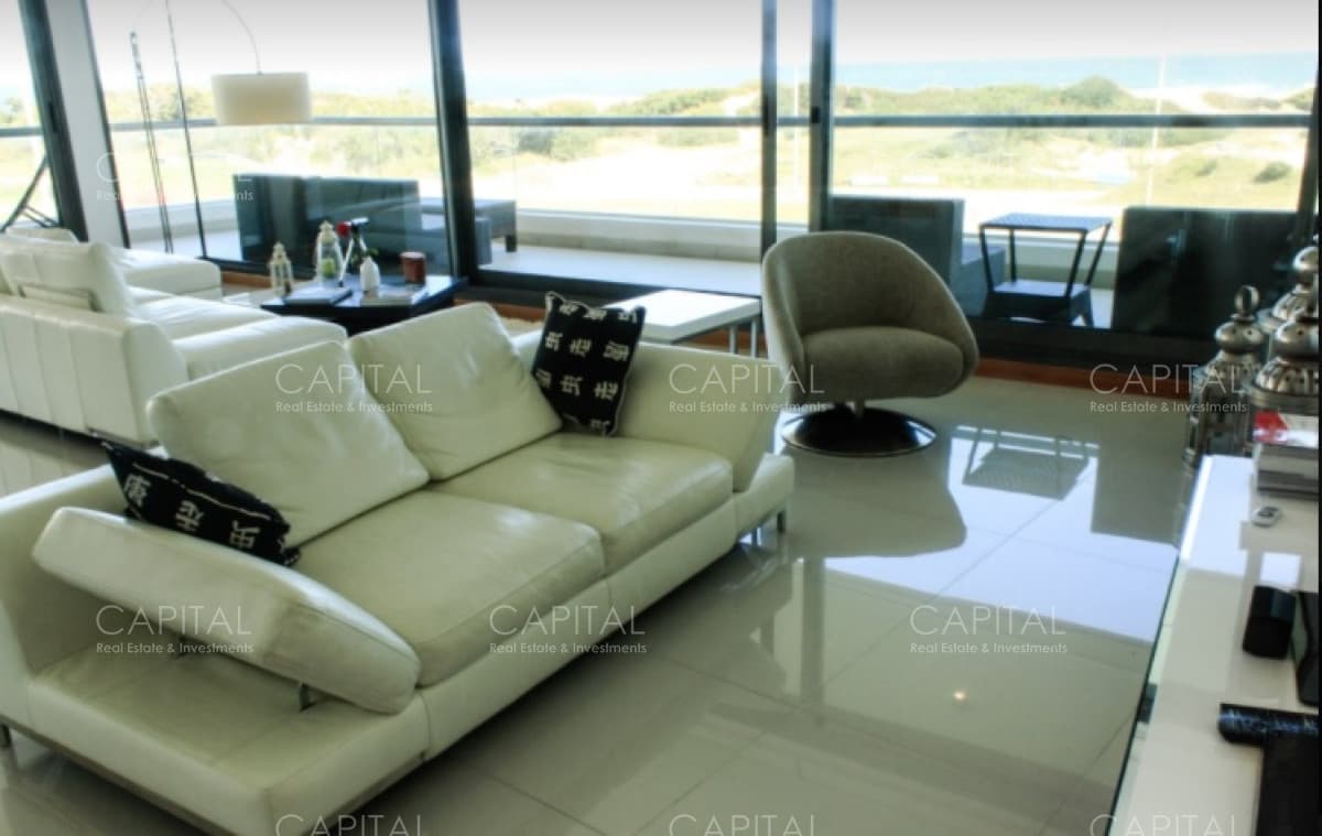 Hermoso Departamento con Vista al Mar