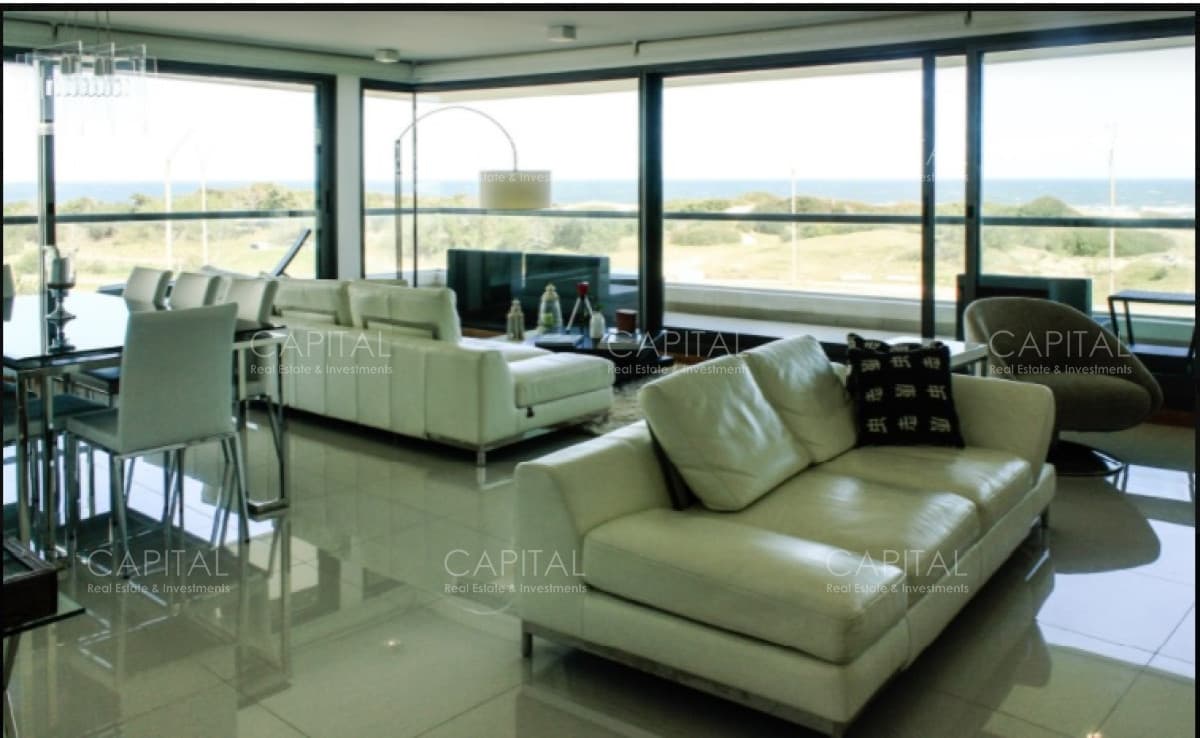 Hermoso Departamento con Vista al Mar