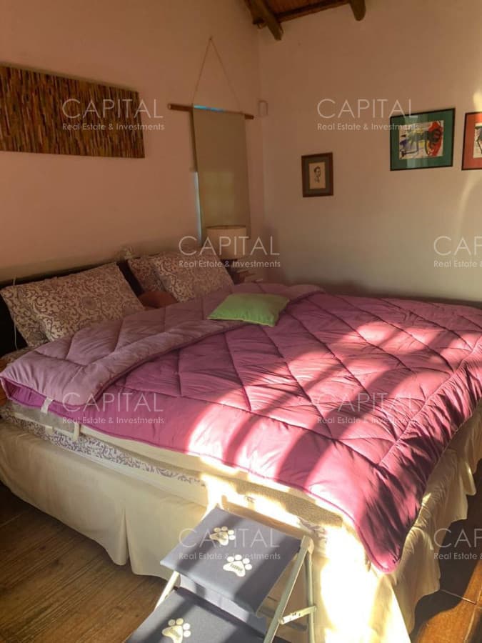Casa en Pinares con piscina y buena barbacoa