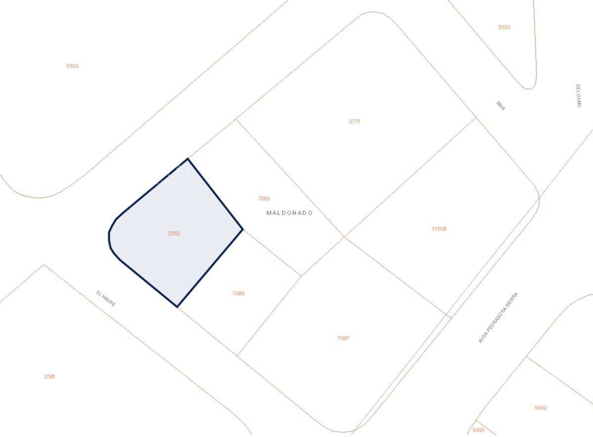 Terreno próximo al shopping, excelente ubicación