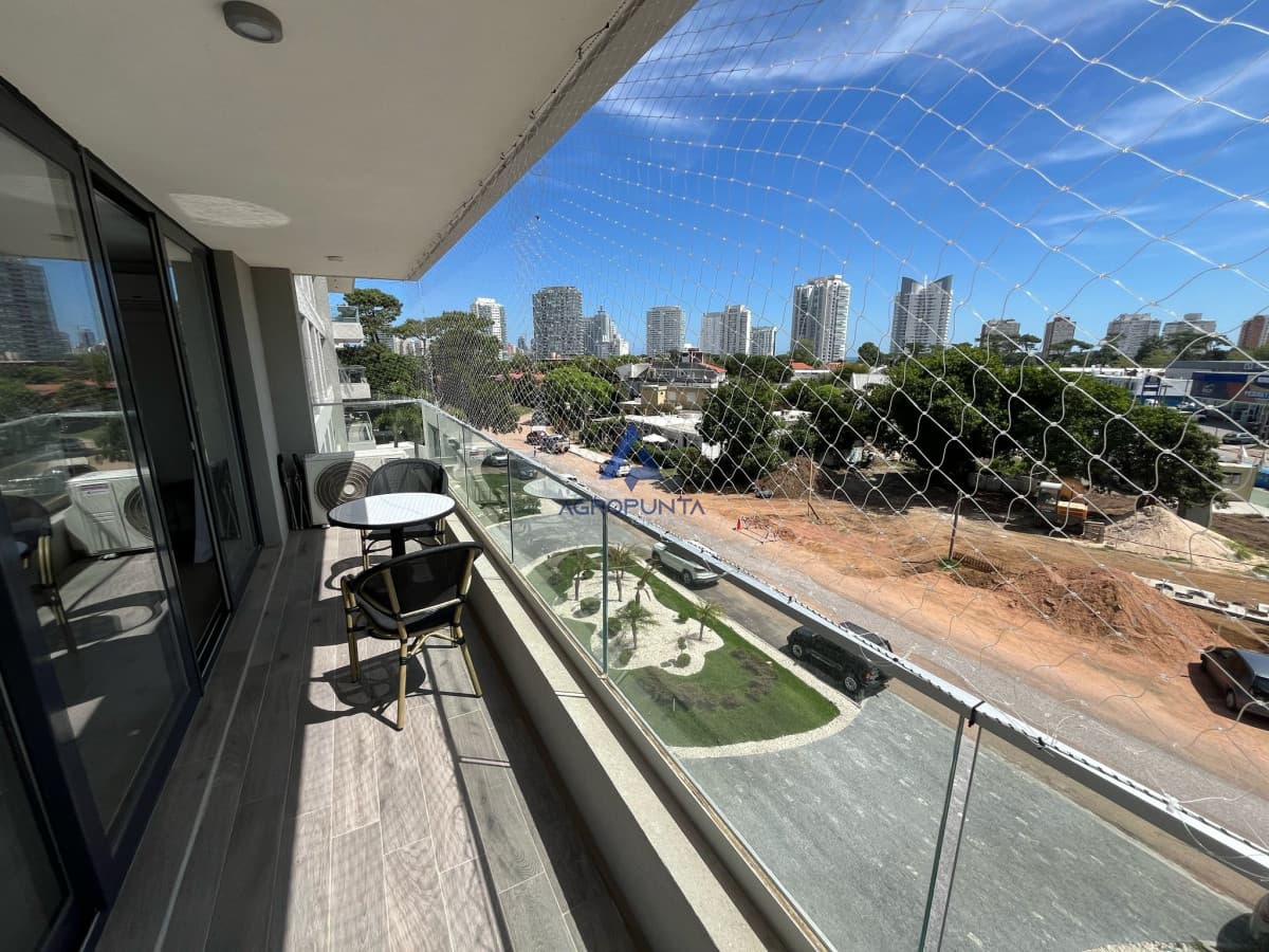 Departamento en Punta del Este 2 Dormitorios
