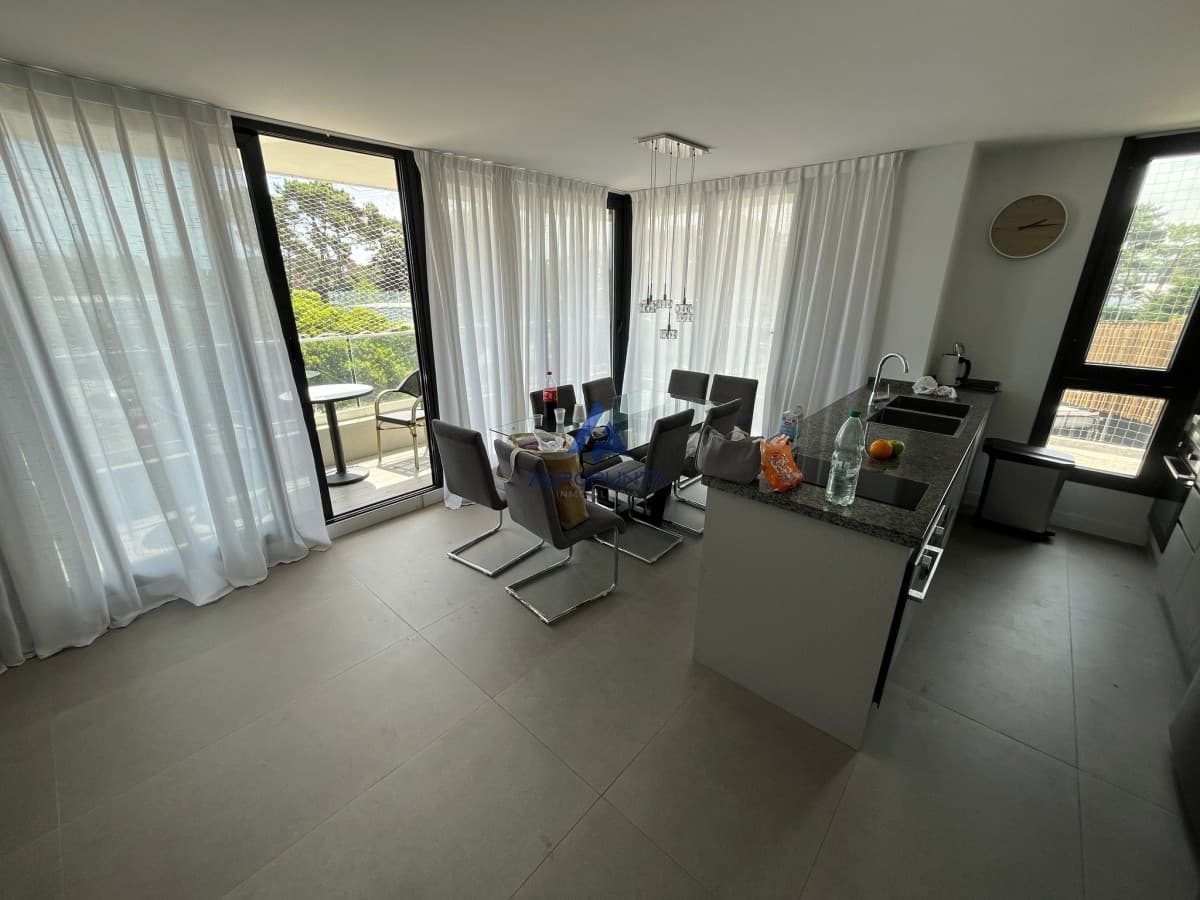 Departamento en Punta del Este 2 Dormitorios