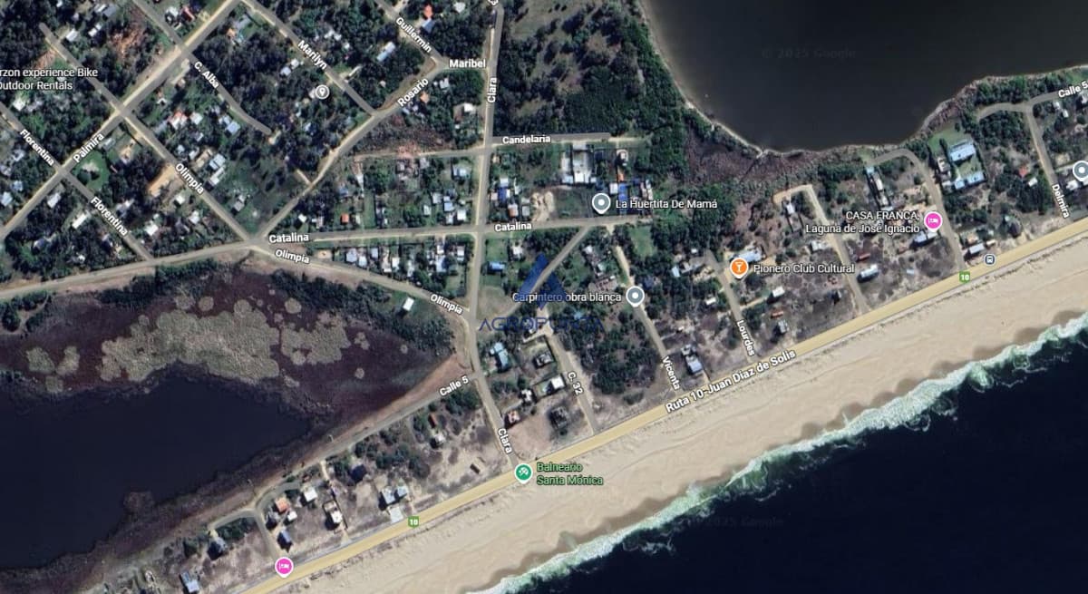 Terreno a la venta ubicado a 650 metros del mar