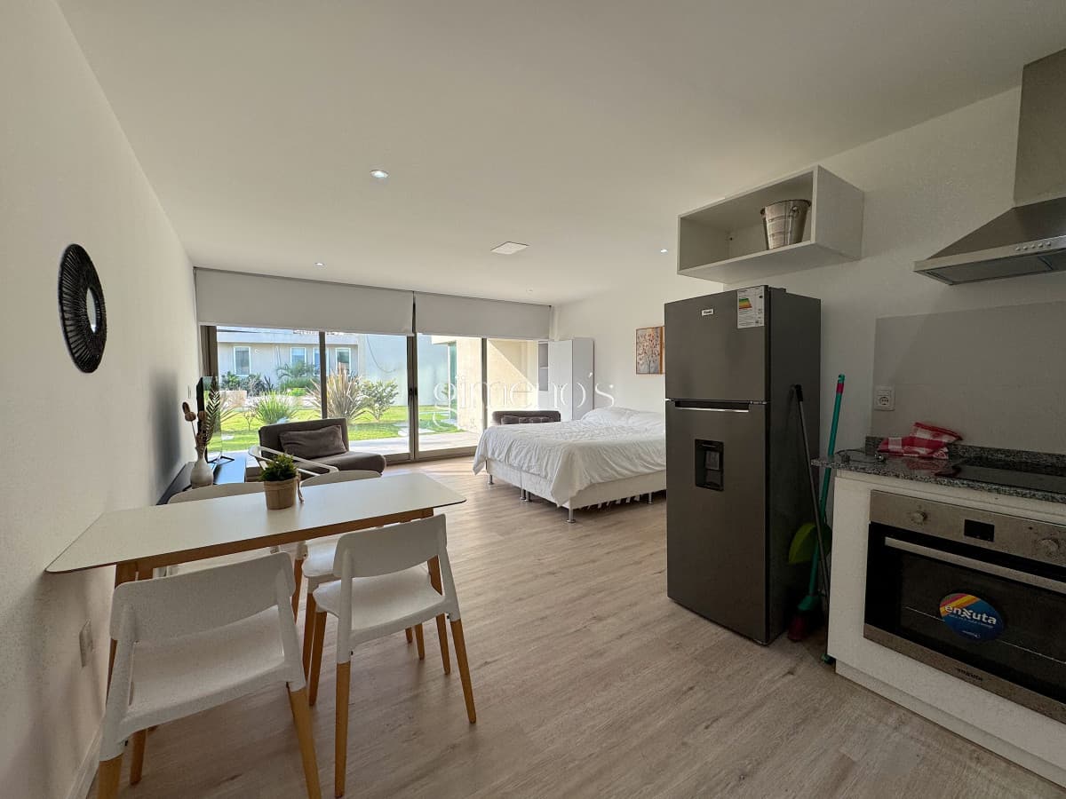 Venta apartamento Monoambiente en Las Grutas, Punta Ballena