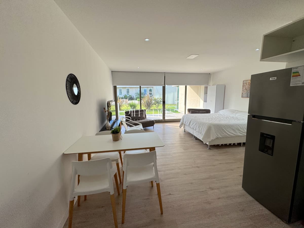Venta apartamento Monoambiente en Las Grutas, Punta Ballena
