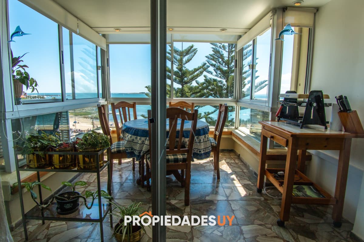 Disponible venta 1º linea mansa  Apartamento en venta y en alquiler en Mansa Punta del Este, 3 dormitorios, 2 baños. - PROPIEDADESUY - Punta del Este