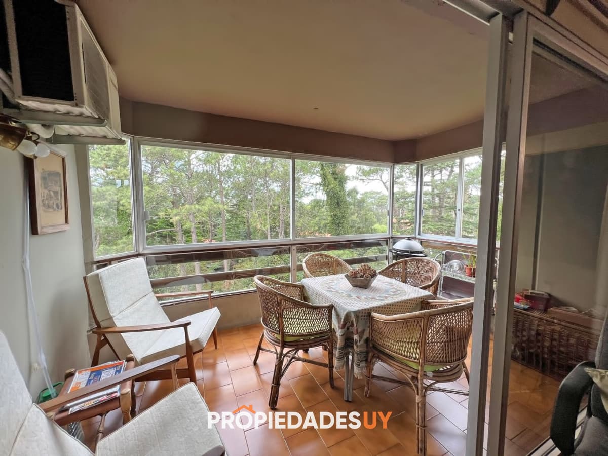 Departamento sobre Av. Roosevelt en venta, 2 dormitorios Apartamento en venta en Roosevelt Punta del Este, 2 dormitorios, 3 baños. - PROPIEDADESUY - Punta del Este