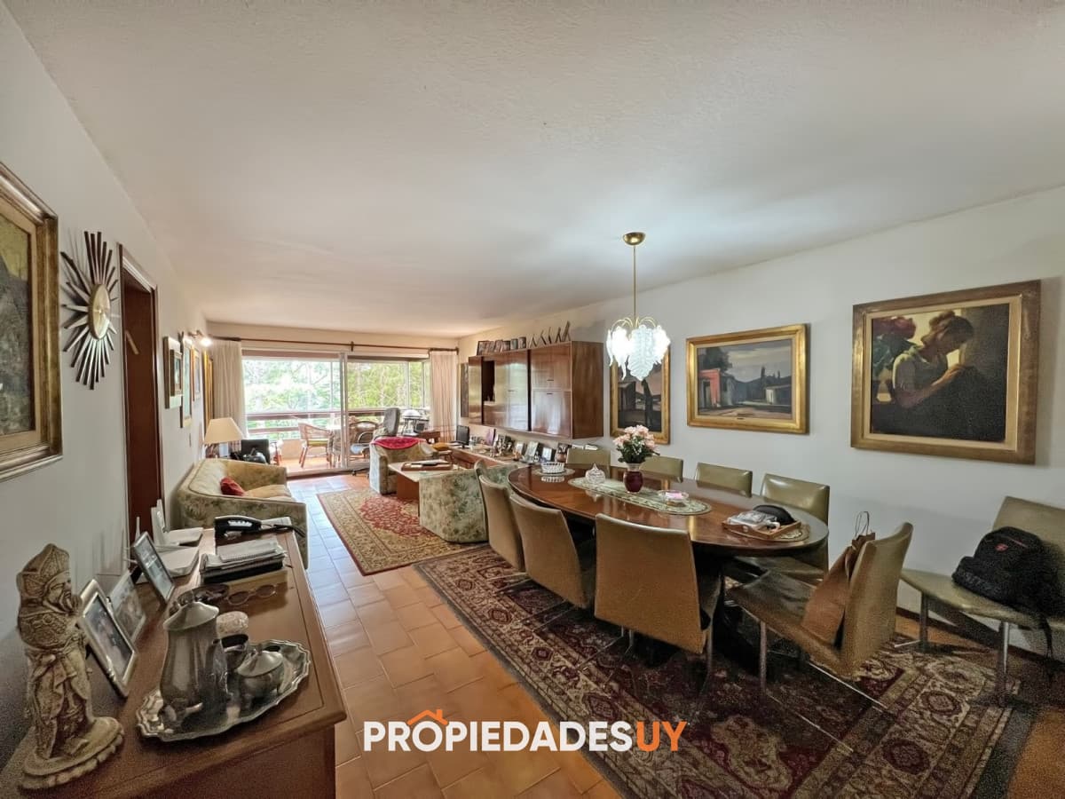 Departamento sobre Av. Roosevelt en venta, 2 dormitorios Apartamento en venta en Roosevelt Punta del Este, 2 dormitorios, 3 baños. - PROPIEDADESUY - Punta del Este