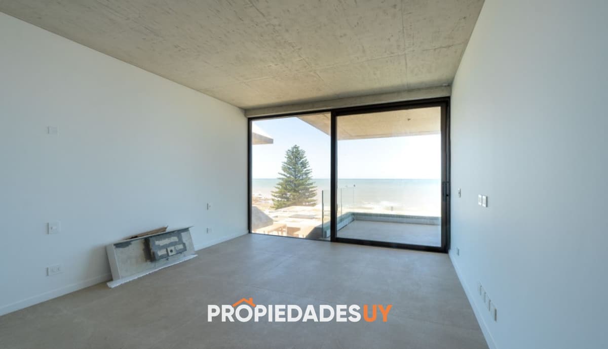 Venta a estrenar - 3 dorm + dependencia frente al mar Apartamento en venta en La Barra La Barra, 3 dormitorios, 4 baños. - PROPIEDADESUY - Punta del Este
