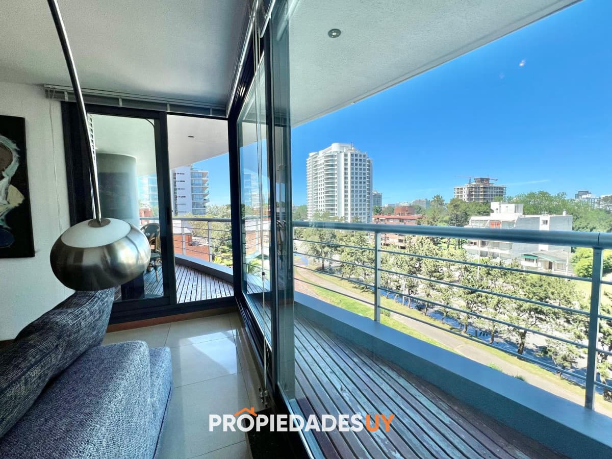 Tresesenta en venta de 3 dormitorios Apartamento en venta en Roosevelt Punta del Este, 3 dormitorios, 3 baños. - PROPIEDADESUY - Punta del Este