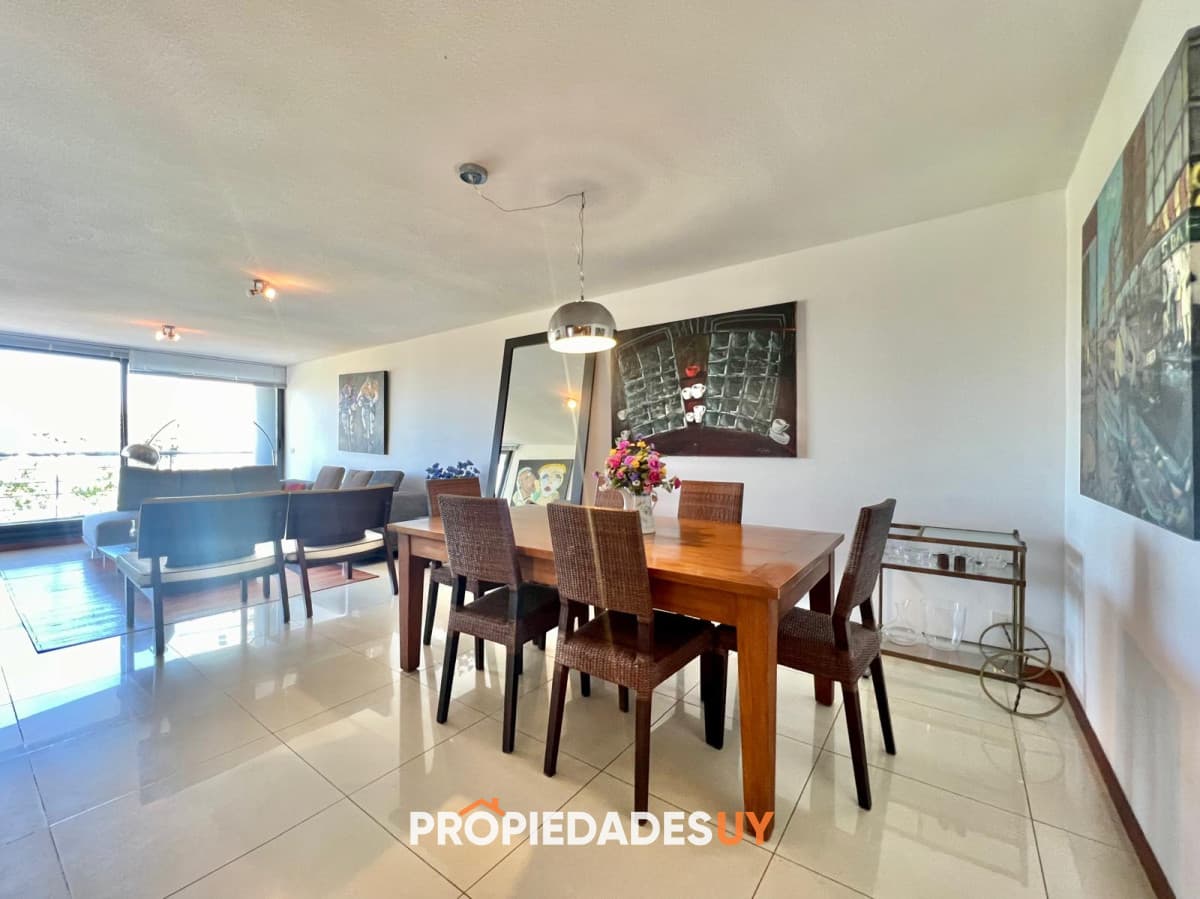 Tresesenta en venta de 3 dormitorios Apartamento en venta en Roosevelt Punta del Este, 3 dormitorios, 3 baños. - PROPIEDADESUY - Punta del Este