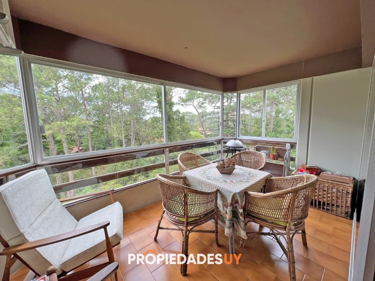 Departamento sobre Av. Roosevelt en venta, 2 dormitorios Apartamento en venta en Roosevelt Punta del Este, 2 dormitorios, 3 baños. - PROPIEDADESUY - Punta del Este