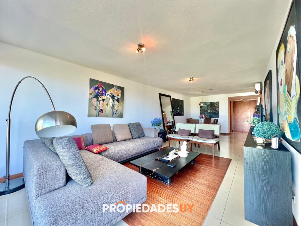 Tresesenta en venta de 3 dormitorios Apartamento en venta en Roosevelt Punta del Este, 3 dormitorios, 3 baños. - PROPIEDADESUY - Punta del Este