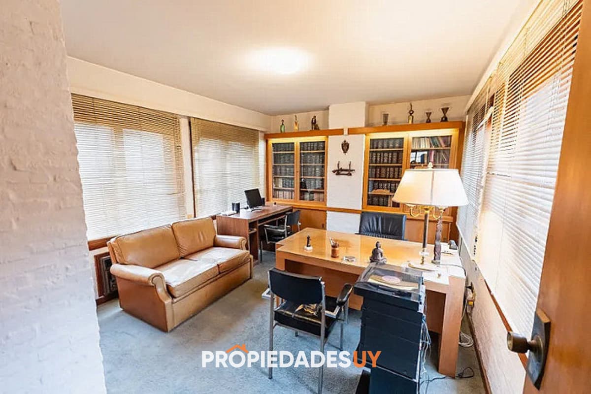 Casa en venta en Punta Carretas Casa en venta en Punta Carretas Montevideo, 5 dormitorios, 3 baños. - PROPIEDADESUY - Punta del Este