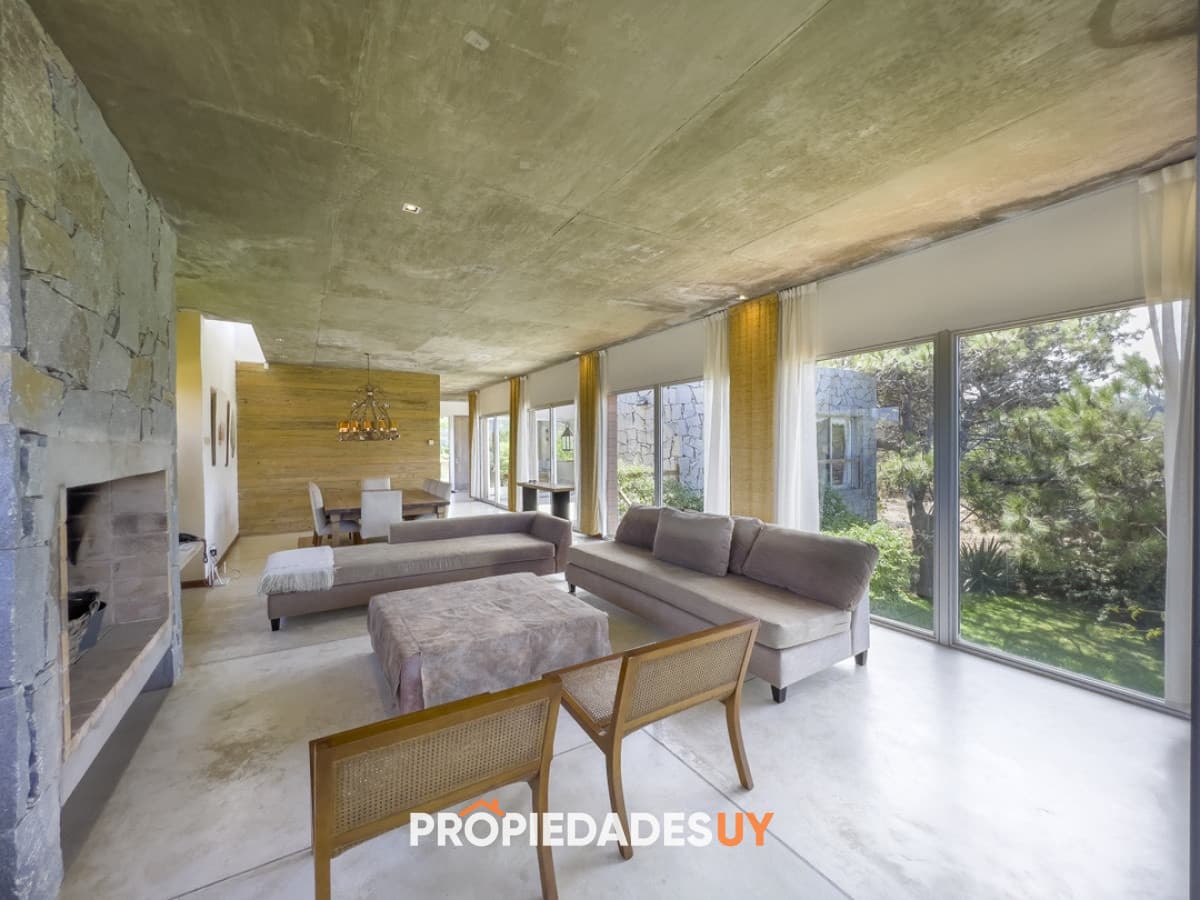 Casa en venta y alquiler en José Ignacio Casa en venta y en alquiler en Village del Faro Jose Ignacio, 4 dormitorios, 6 baños. - PROPIEDADESUY - Punta del Este
