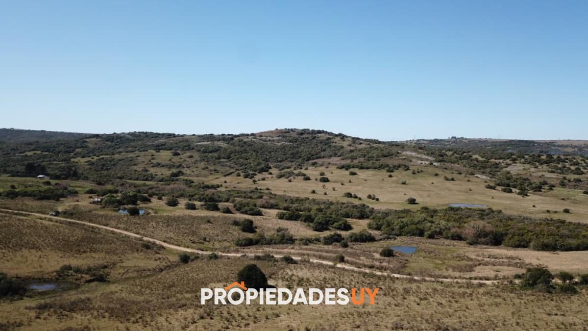 Chacra en venta Maldonado Ruta 39 Campoen Venta en las Sierras de Maldonado - PROPIEDADESUY - Punta del Este
