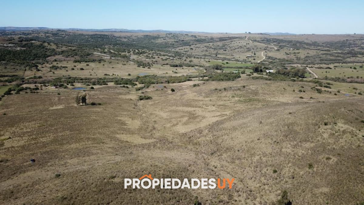 Chacra en venta Maldonado Ruta 39 Campoen Venta en las Sierras de Maldonado - PROPIEDADESUY - Punta del Este