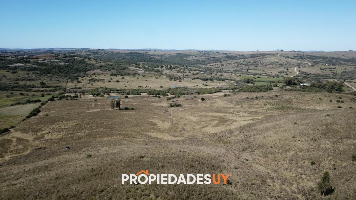 Chacra en venta Maldonado Ruta 39 Campoen Venta en las Sierras de Maldonado - PROPIEDADESUY - Punta del Este