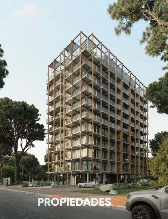 Unidad en pozo - LOFT Apartamento en venta en Cantegril Punta del Este, 0 dormitorios, 1 baños. - PROPIEDADESUY - Punta del Este