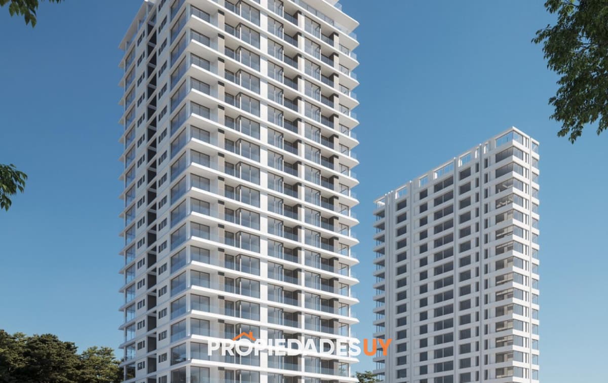 Unidad a estrenar con financiacion - 1 dormitorio Apartamento en venta en Roosevelt Punta del Este, 1 dormitorios, 1 baños. - PROPIEDADESUY - Punta del Este