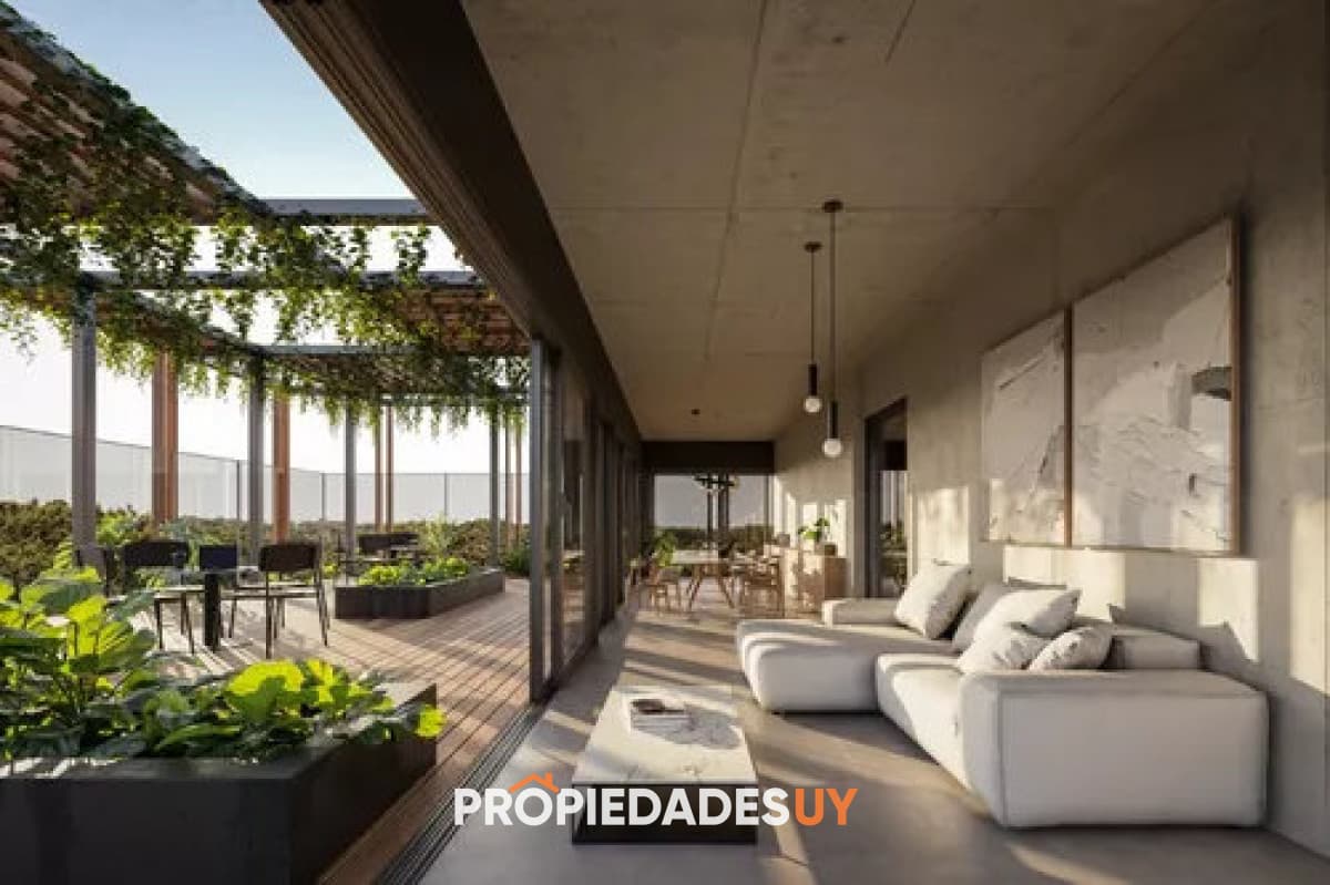 Unidad en pozo - LOFT Apartamento en venta en Cantegril Punta del Este, 0 dormitorios, 1 baños. - PROPIEDADESUY - Punta del Este