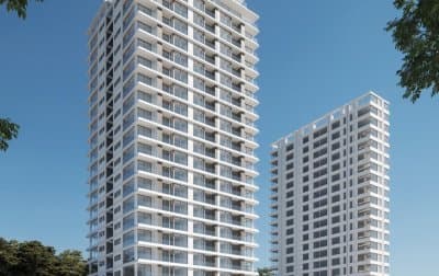 Unidad a estrenar con financiacion - 1 dormitorio Apartamento en venta en Roosevelt Punta del Este, 1 dormitorios, 1 baños. - PROPIEDADESUY - Punta del Este