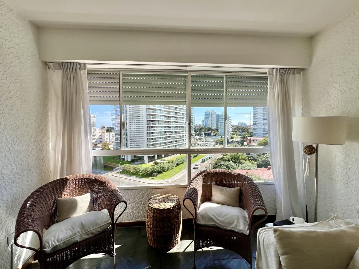 Alquiler verano 2025 de 1 dorm a 50 metros de la playa