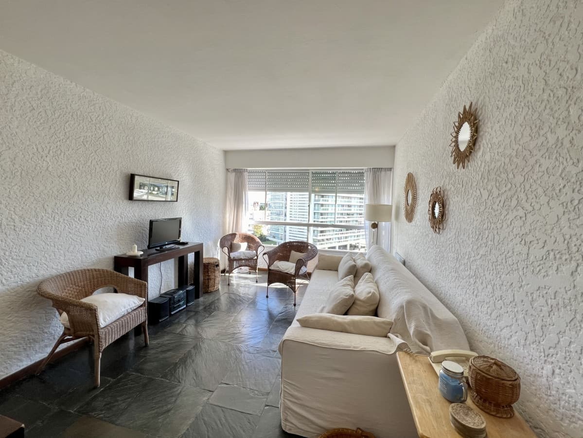 Alquiler verano 2025 de 1 dorm a 50 metros de la playa