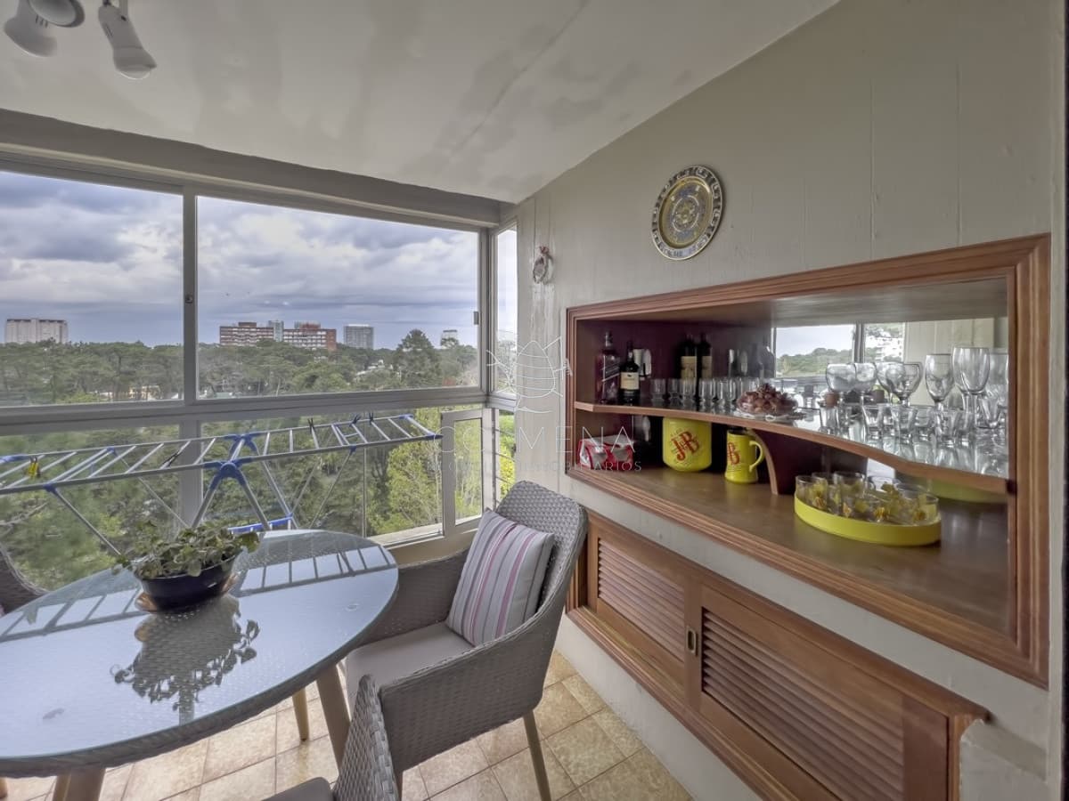 Apartamento en venta en Roosevelt Punta del Este, 2 dormitorios, 2 baños