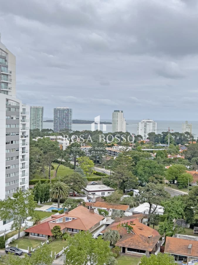 Apartamento venta 3 dormitorios Roosevelt Punta del Este