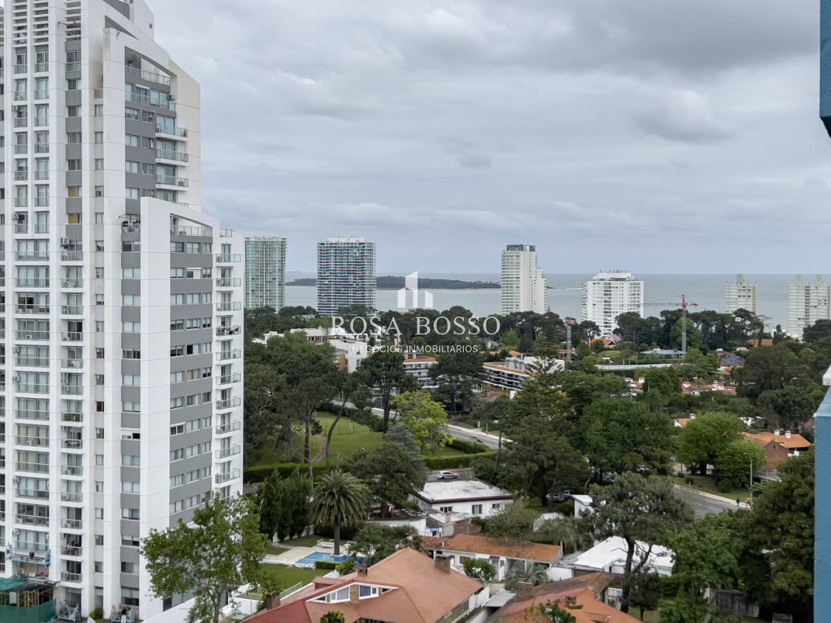 Apartamento venta 3 dormitorios Roosevelt Punta del Este