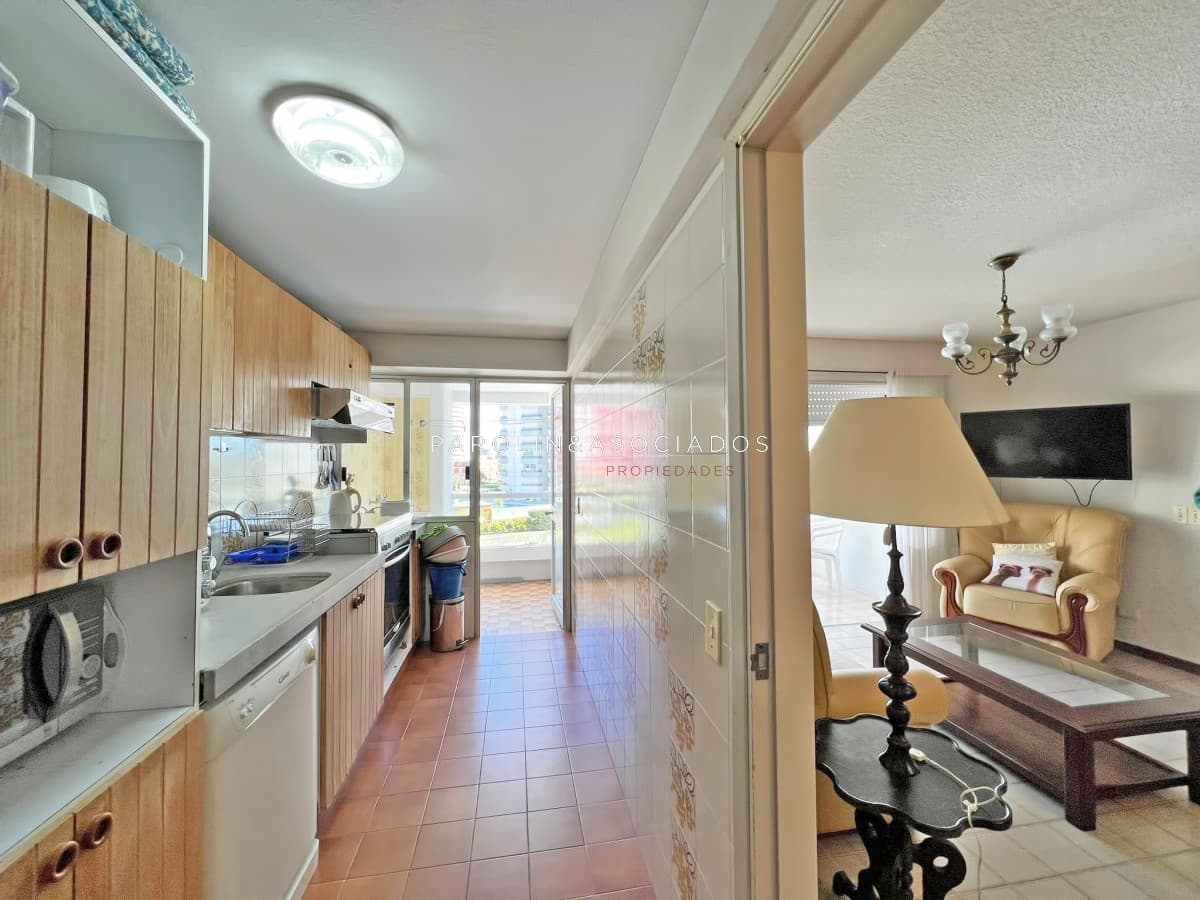 Apartamento en venta en Brava, Punta del Este.