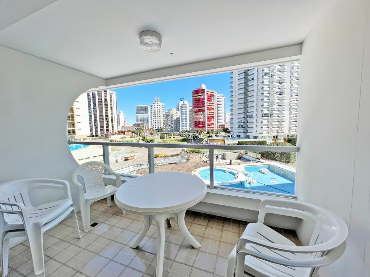 Apartamento en venta en Brava, Punta del Este.