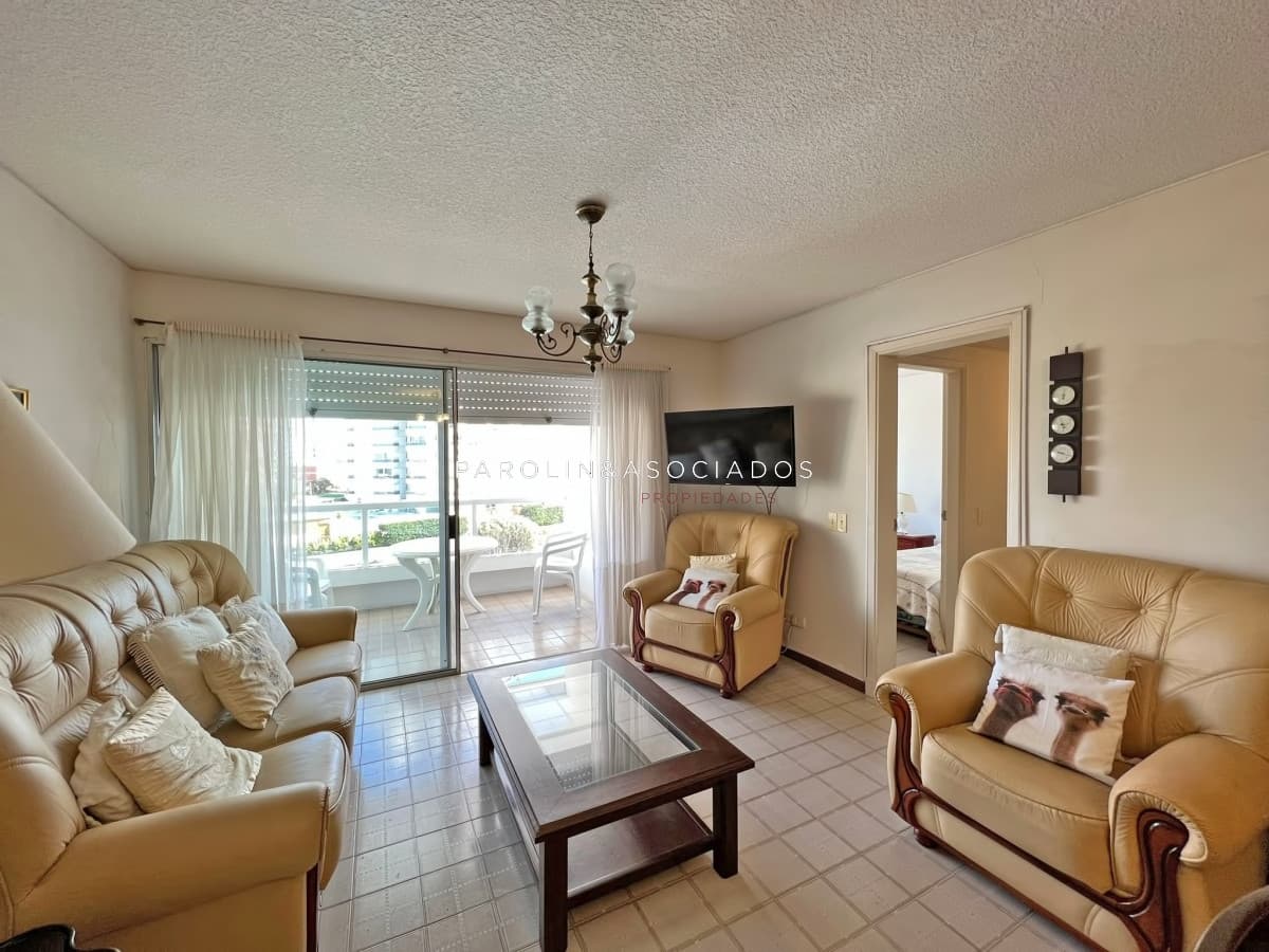 Apartamento en venta en Brava, Punta del Este.