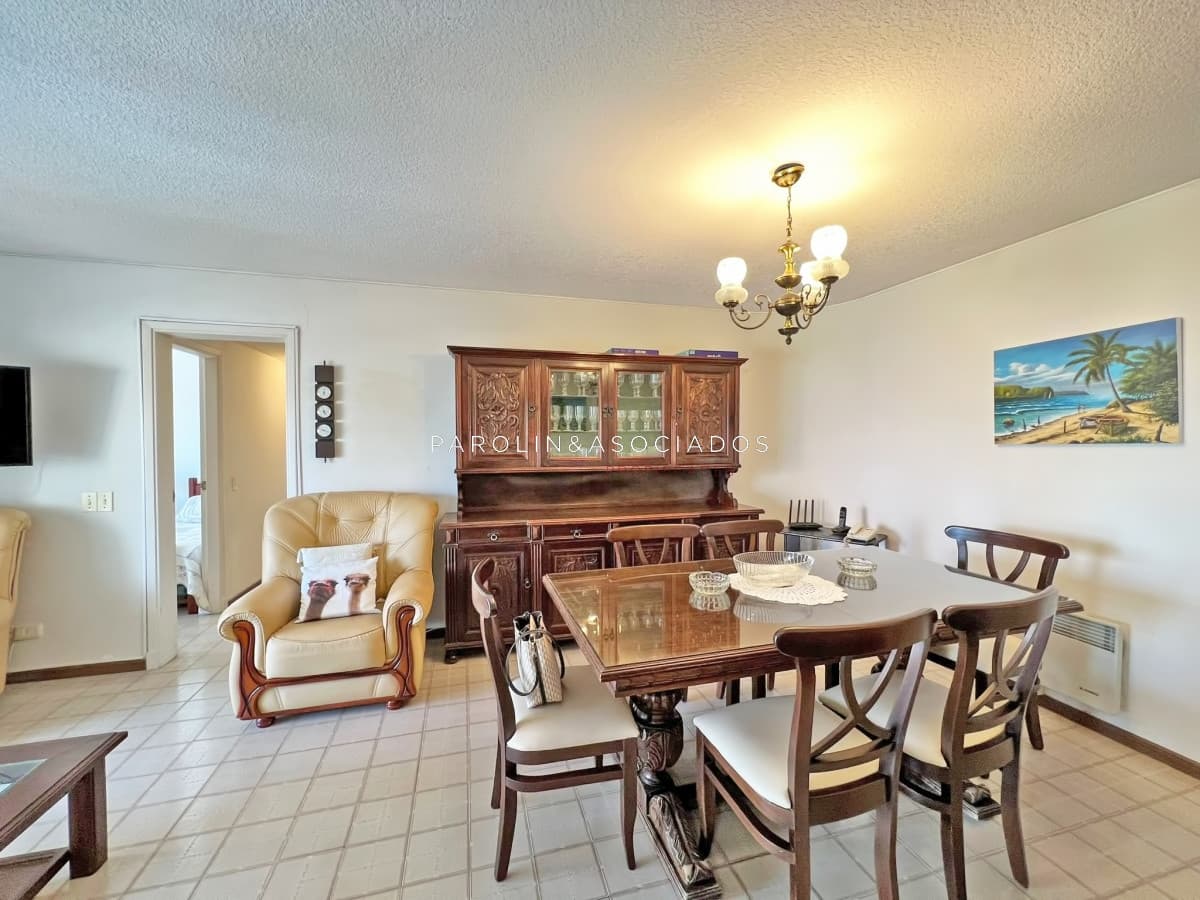 Apartamento en venta en Brava, Punta del Este.