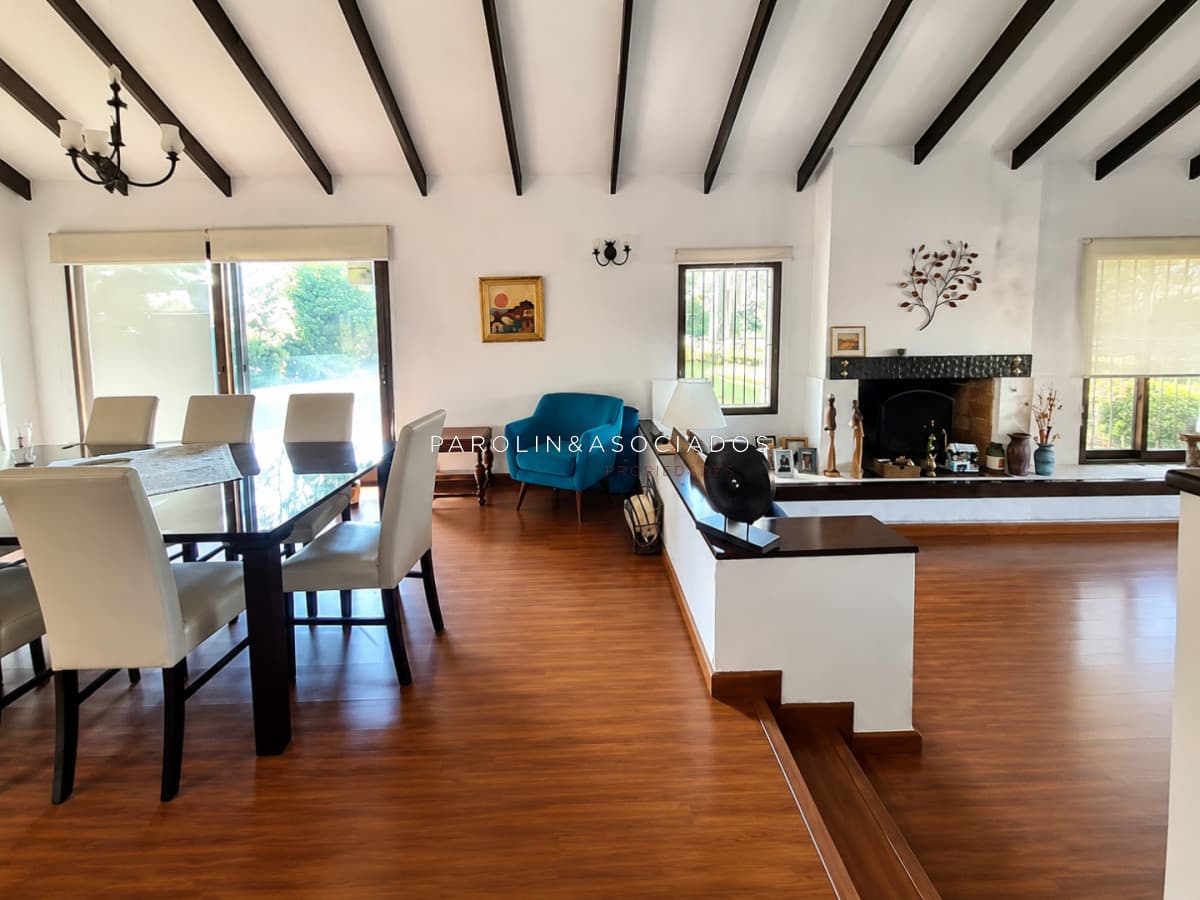 Impecable casa en venta  en San Rafael