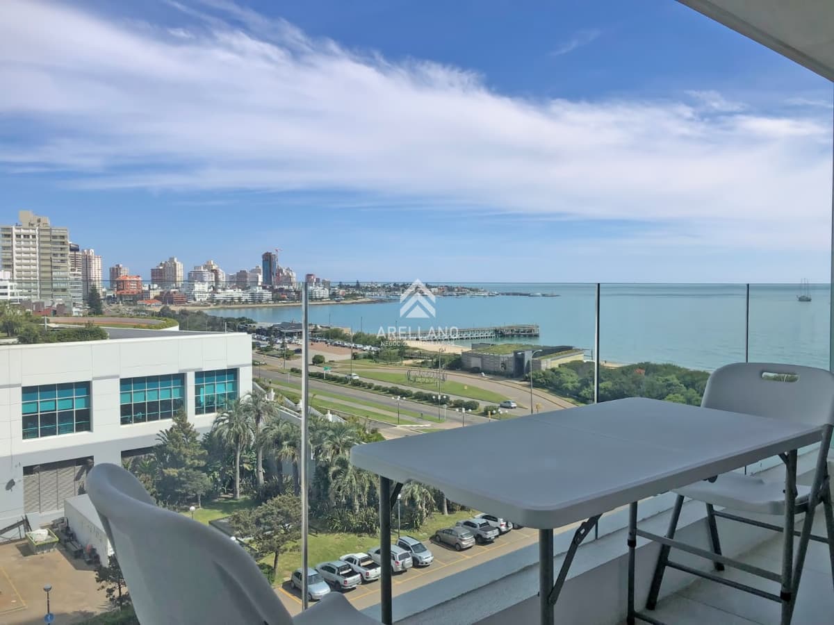Apartamento ID.4280 - Alquiler temporal Apartamento de 1 dormitorio frente a enjoy