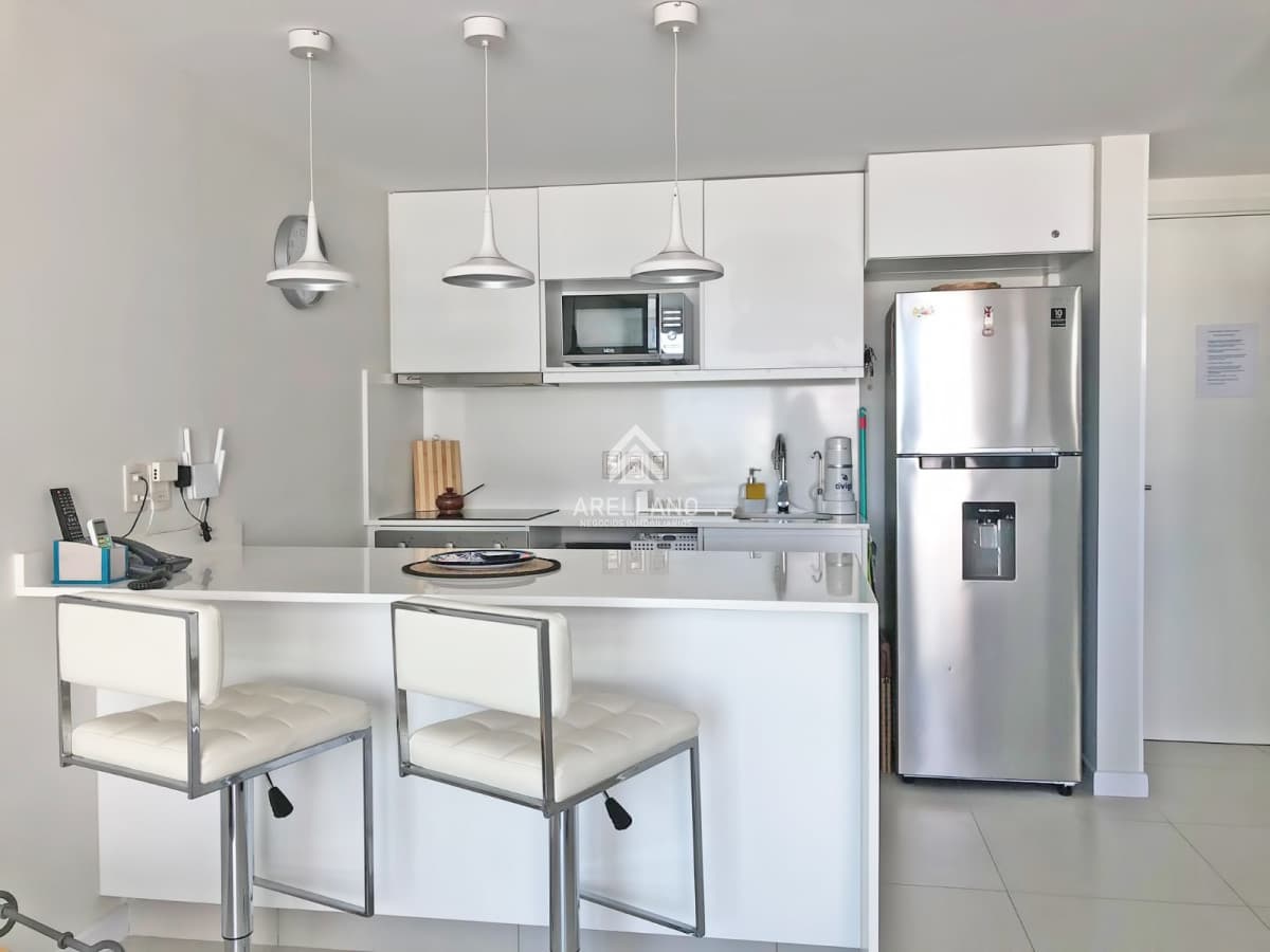 Apartamento ID.4280 - Alquiler temporal Apartamento de 1 dormitorio frente a enjoy