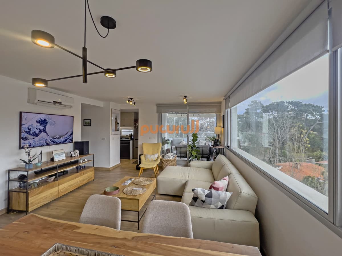 Apartamento en venta en Roosevelt Punta del Este, 3 dormitorios, 3 baños