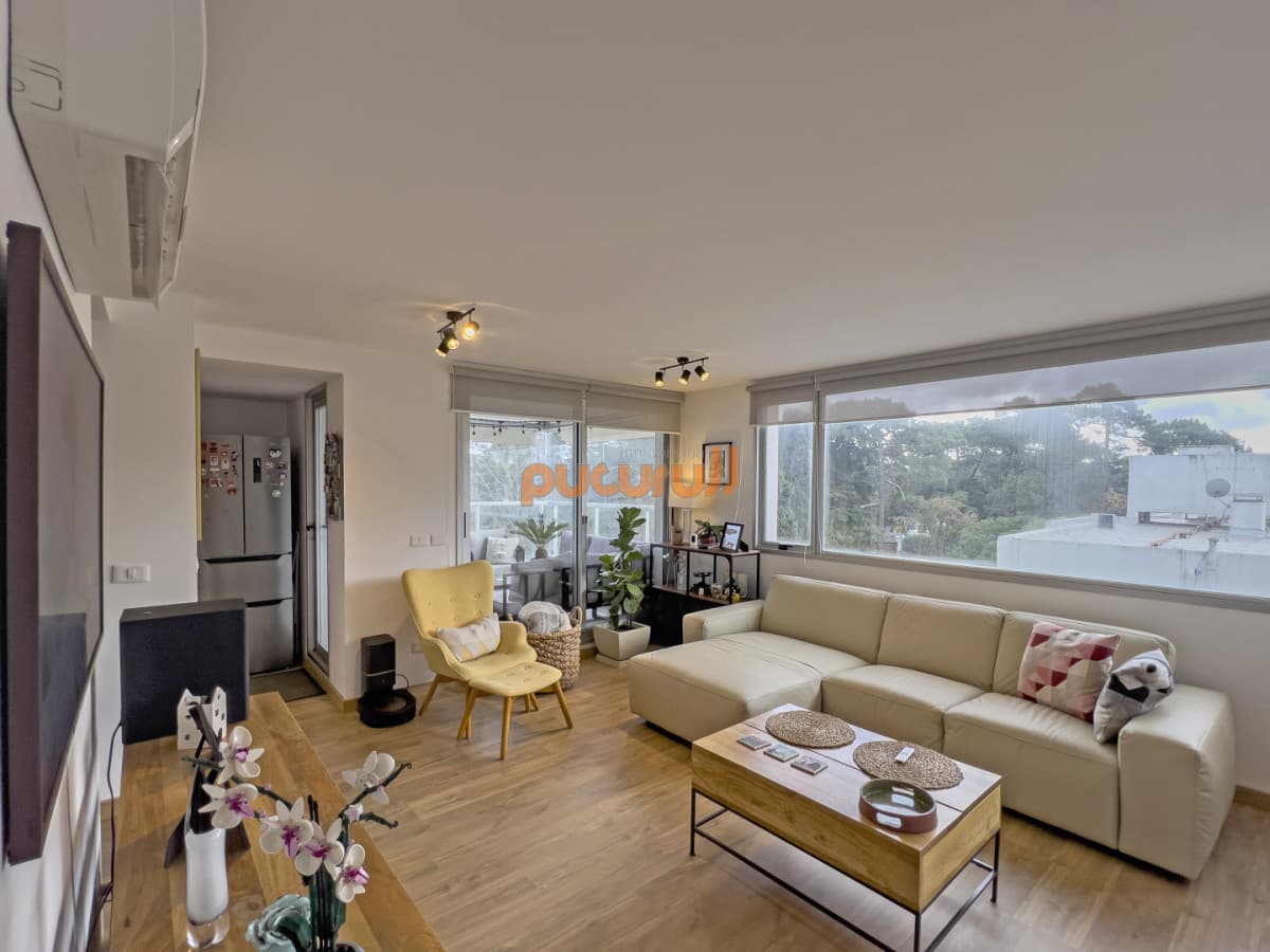 Apartamento en venta en Roosevelt Punta del Este, 3 dormitorios, 3 baños